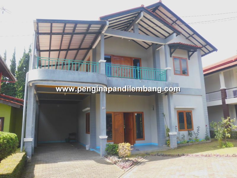 Villa Istana Bunga Villa Blok I No:5 3 Kamar