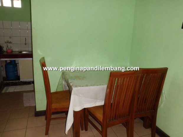 Villa blok j no.5 3 kamar