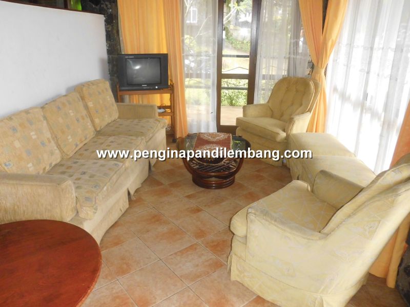 Villa Istana Bunga Villa W2 1 Kamar