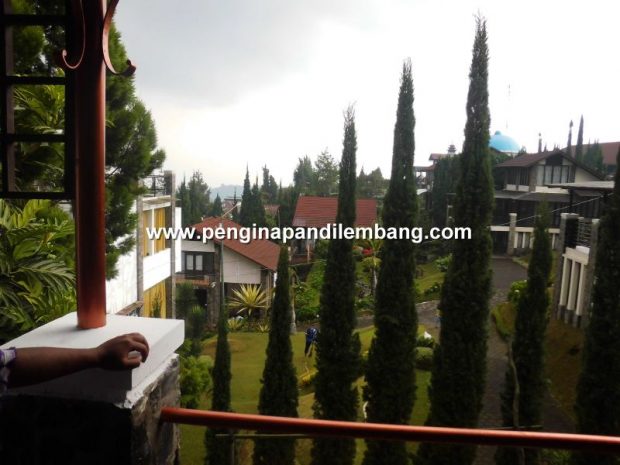 Villa Istana Bunga Lembang Villa Revin 1 Kamar