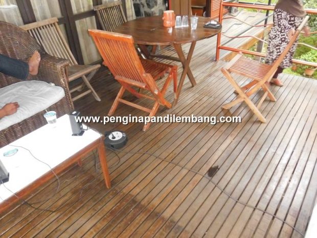 Villa Istana Bunga Lembang Villa Revin 1 Kamar