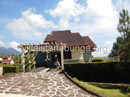 Villa Ciater Murah : Villa Esperansa 1 No.7  4 Kamar