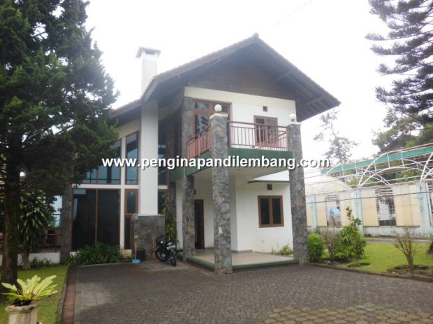 Villa Istana Bunga Villa Gerbera 2 - 3 Kamar