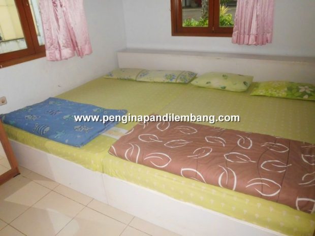 Villa Istana Bunga Villa Gerbera 2 - 3 Kamar