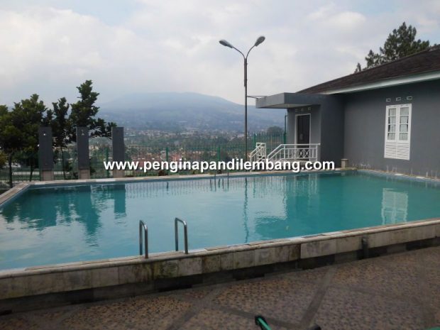 Villa The Peak Lembang 4 Kamar Tipe A ( Villa Beuning )