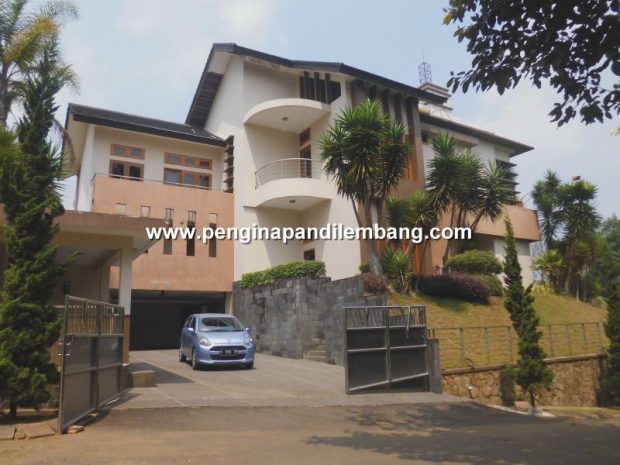 Villa Kampung Gajah 5 kamar Private Pool