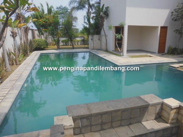 Villa Kampung Gajah 5 kamar Private Pool
