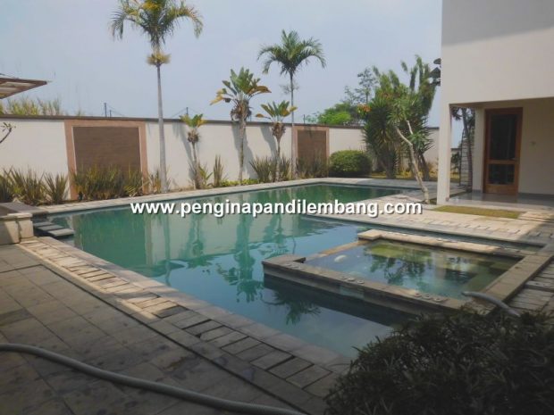 Villa Kampung Gajah 5 kamar Private Pool