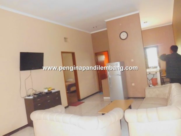 Villa Ganesha Lembang 3 Kamar Private Pool