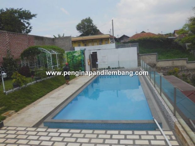 Villa Ganesha Lembang 3 Kamar Private Pool