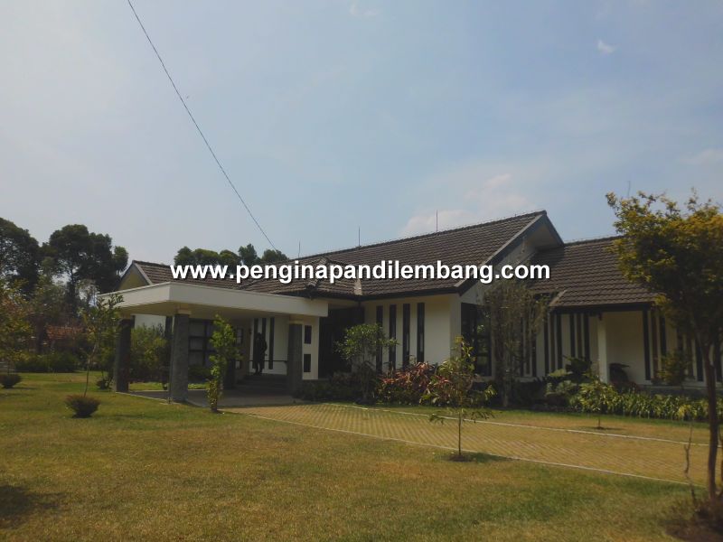 Villa Avina Lembang 4 Kamar Private Pool