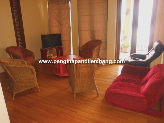 Villa Istana Bunga Villa Blok C2 5 kamar