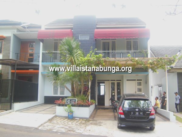 Villa Setiabudi Terrace 4 Kamar