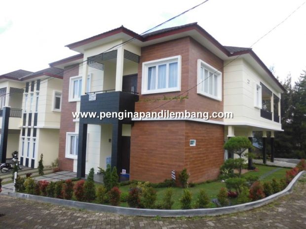 Villa Istana Bunga Villa Sikas 5 Kamar Konsep Minimal