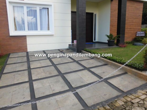 Villa Istana Bunga Villa Sikas 5 Kamar Konsep Minimal