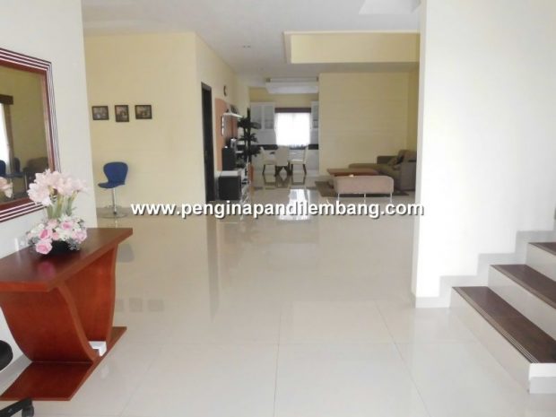 Villa Istana Bunga Villa Sikas 5 Kamar Konsep Minimal