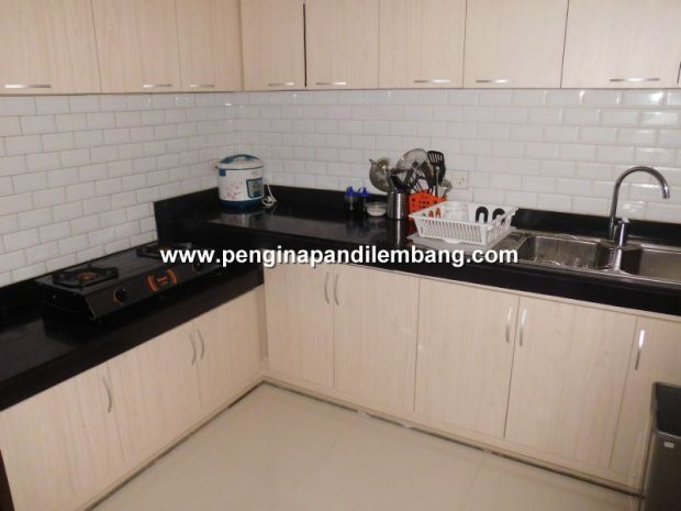 Villa Istana Bunga Villa Sikas 5 Kamar Konsep Minimal