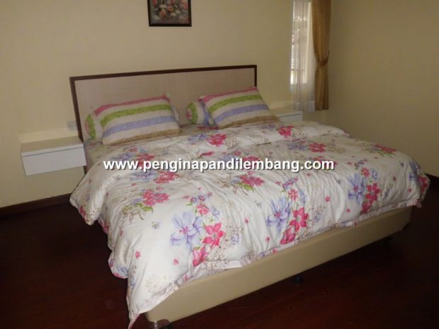 Villa Istana Bunga Villa Sikas 5 Kamar Konsep Minimal