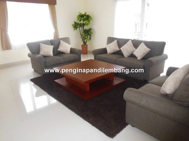 Villa Istana Bunga Villa Sikas 5 Kamar Konsep Minimal