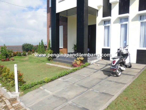 Villa Istana Bunga Villa Sikas 4 Kamar Konsep Minimalis