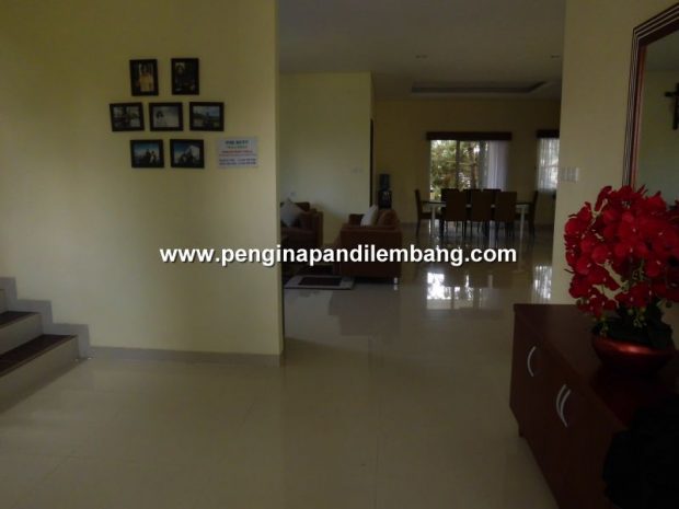 Villa Istana Bunga Villa Sikas 4 Kamar Konsep Minimalis