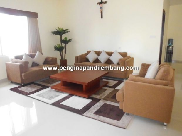 Villa Istana Bunga Villa Sikas 4 Kamar Konsep Minimalis