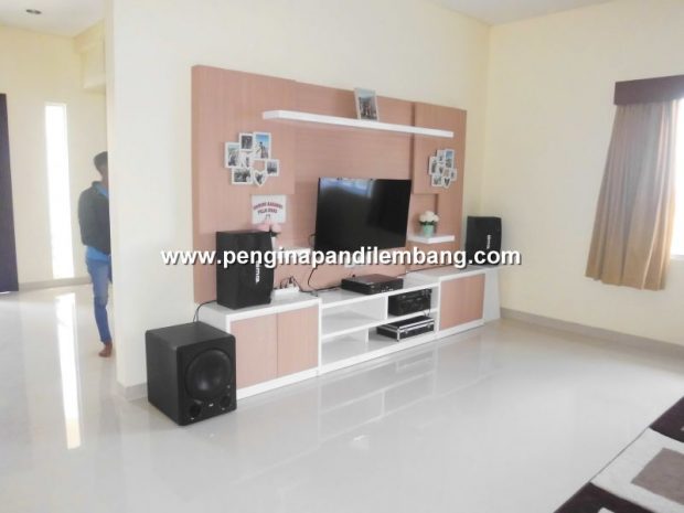 Villa Istana Bunga Villa Sikas 4 Kamar Konsep Minimalis