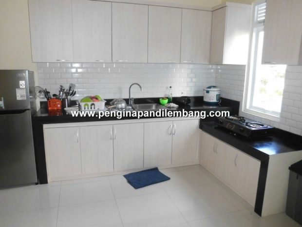 Villa Istana Bunga Villa Sikas 4 Kamar Konsep Minimalis