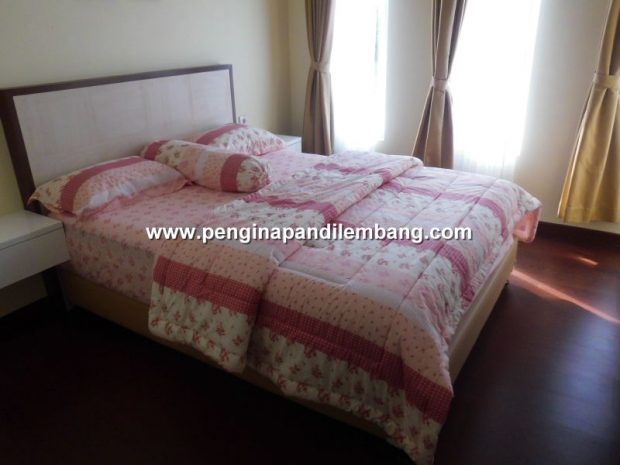 Villa Istana Bunga Villa Sikas 4 Kamar Konsep Minimalis