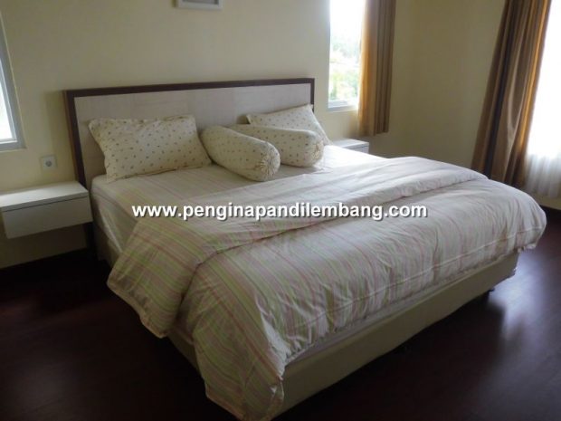 Villa Istana Bunga Villa Sikas 4 Kamar Konsep Minimalis