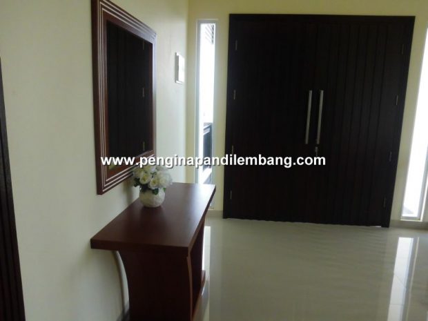 Villa Istana Bunga Villa Sikas 4 Kamar Konsep Minimalis