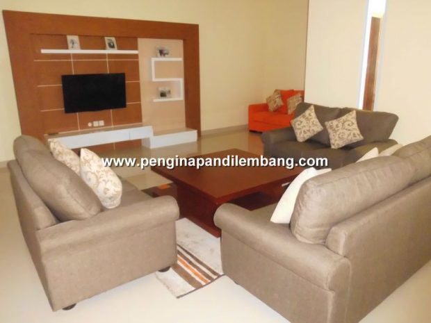 Villa Istana Bunga Villa Sikas 4 Kamar Konsep Minimalis