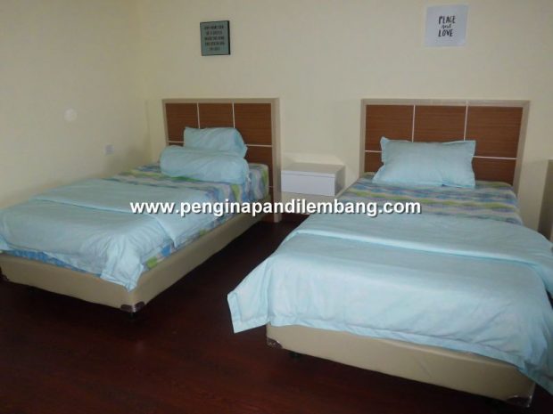 Villa Istana Bunga Villa Sikas 4 Kamar Konsep Minimalis