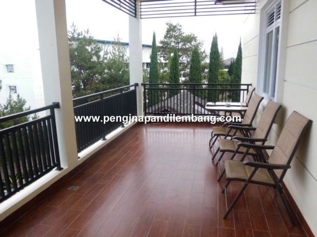 Villa Istana Bunga Villa Sikas 4 Kamar Konsep Minimalis