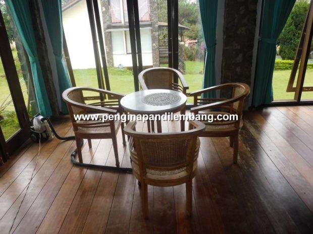 Villa Istana Bunga Villa Kencana 4 Kamar