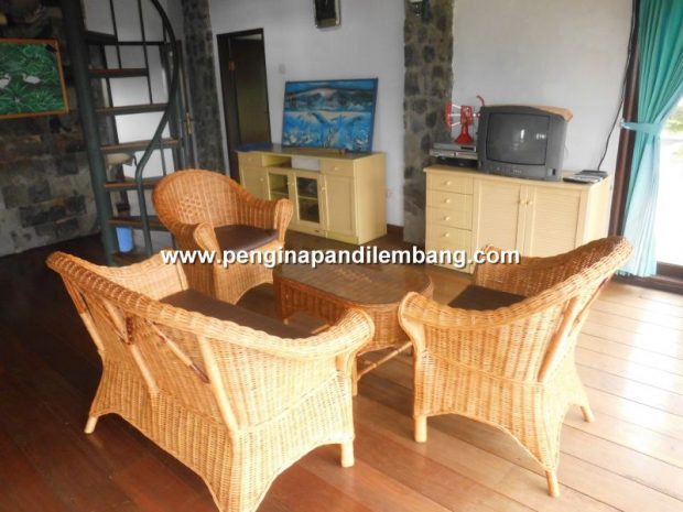 Villa Istana Bunga Villa Kencana 4 Kamar