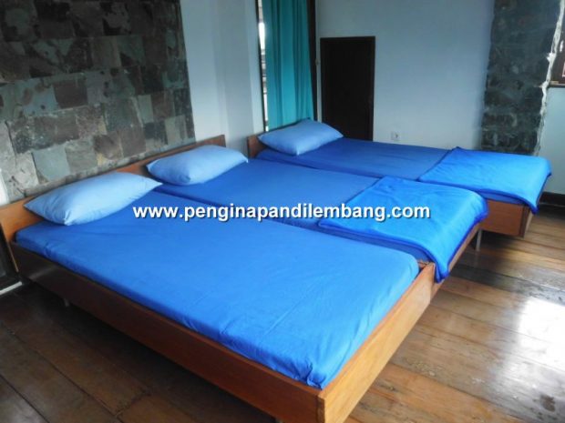 Villa Istana Bunga Villa Kencana 4 Kamar