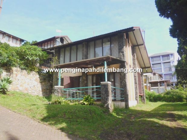 Villa Murah di Lembang untuk 2 Orang