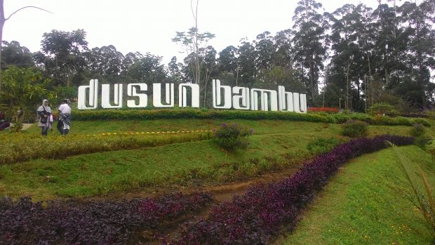dusun bambu