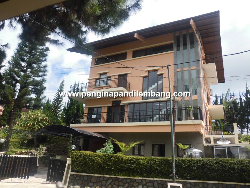 Villa Istana Bunga Villa Pelangi Kasih 3 kamar