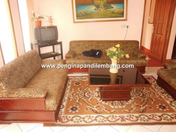 Villa Istana Bunga Villa Jajang 3 Kamar