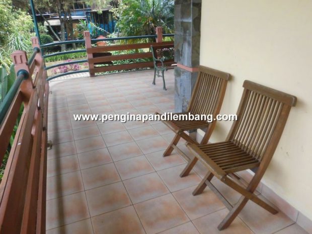 Villa Istana Bunga Villa Kuning 3 Kamar