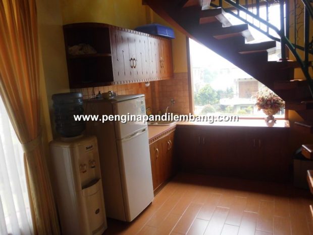 Villa Istana Bunga Villa Kuning 3 Kamar