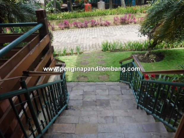 Villa Istana Bunga Villa Kuning 3 Kamar