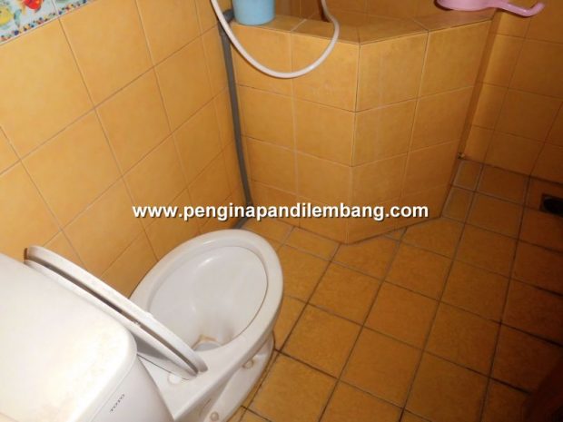 Villa Istana Bunga Villa Kuning 3 Kamar