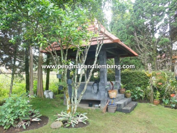 Villa Istana Bunga Villa Trisulo 3 Kamar
