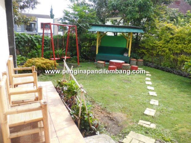 Villa Istana Bunga Villa Blok H1 No.1B 2 Kamar