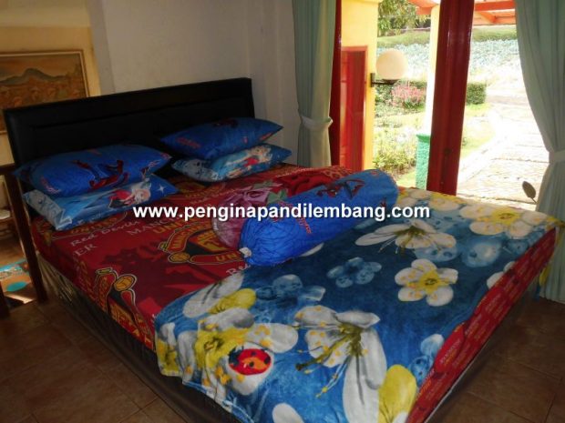 Villa Istana Bunga Villa Blok H1 No.1B 2 Kamar