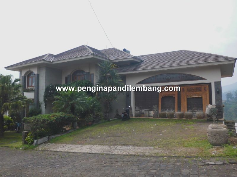 Sewa Villa Di Bandung Untuk 40 Orang