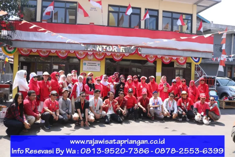 Team Building di Antapani Bandung: Solusi Nyata untuk Tim yang Tidak Sinkron